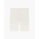 Les Girls Les Boys Tight Shorts Ivory