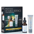 SkinCeuticals Double Defence Silymarin CF Kit for Oily/Blemish-Prone Skin