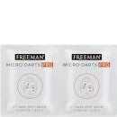 Freeman Beauty Micro-Darts Pro Brightening and Moisturising Hyaluronic Acid Melt-In Skincare Patches