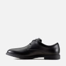 Clarks Youth Scala Loop School Shoes - Black Leather - UK 3 Kids