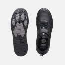 Clarks Older Kids' Clowder Sprint School Shoes - Black Leather - UK 13 Kids