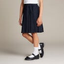 Clarks Kids' Scalaap School Shoes - Black Leather - UK 10 Kids