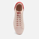 Raf Simons Men's Orion Trainers - Pastel Pink - UK 8