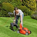 Easi store 300r electric rotary online lawnmower