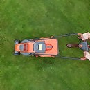 Flymo Speedi Mo 360C Corded Rotary Lawnmower 1500W Homebase