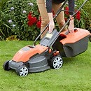 Flymo Speedi Mo 360C Corded Rotary Lawnmower 1500W Homebase