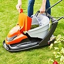 Flymo easiglide store 330v