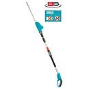 Gardena telescopic top hedge trimmer