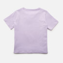 Guess Girls Midi T-Shirt - New Light Lilac - 8 Years