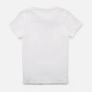 Guess Girls Logo T-Shirt - Pure White - 7 Years