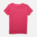 Guess Girls Logo T-Shirt - Purple Dragonfruit - 7 Years