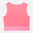 Guess Girls Active Sports Top - Monroe Pink - 8 Years