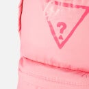 Guess Girls' Logo Backpack - Pink