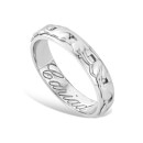 Clogau 18ct gold Tree of Life Wedding Ring - White Gold