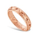 Clogau Tree of Life Wedding Ring - Rose Gold