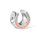 Clogau Horseshoe Milestones Bead Charm