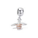 Clogau Honey Bee Milestones Bead Charm