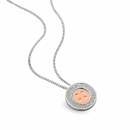 Clogau Signature Button Pendant