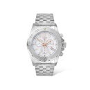Clogau WRU White Mother of Pearl Stainless Steel Watch