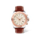 Clogau Rose Plated Stainless Steel Watch