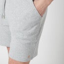 Farah Men's Durrington Sweat Shorts - Ligh Grey Marl - S