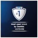 Oral B iO8 Black Electric Toothbrush with Travel Case