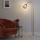 Naomi outlet floor lamp