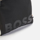 BOSS Men's Catch Slim Zip Envelope Bag - Black