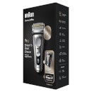 Braun Series 9 Pro Shaver with Power Case