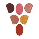 I Heart Revolution Cheese Board The Mini Cheese Shadow Palette