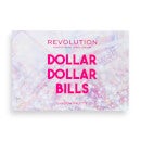 Makeup Revolution Power Shadow Palette - Dollar Dollar Bills