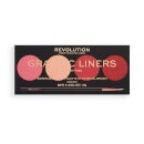 Makeup Revolution Graphic Liner Palettes - Pretty Pink