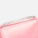 Alexander Wang Women's Marquess Micro Bag with Crystal Charms - Bubblegum