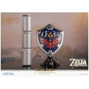 First 4 Figures Legend of Zelda Breath of the Wild PVC Statue Hylian Shield Standard Edition 29 cm
