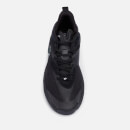 Lacoste Men's Aceshot 0722 1 Running Style Trainers - Black/Black - UK 7