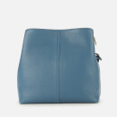 Radley Women's Dukes Place Medium Compartment Cross Body Bag - Vintage Blue