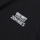 Call Of Duty Symbol Oversized Heavyweight T-Shirt - Black