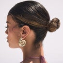 Cult Gaia Women's Ira Earrings - Gold