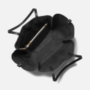 MICHAEL Michael Kors Women's Freya Large Open Tote Bag - Black