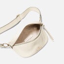 MICHAEL Michael Kors Women's Slater XS Sling Messenger Bag - Light Cream