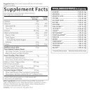 MD Protein FIT Gersten- und Reisproteinpulver – Vanille – 635 g