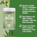 MD Protein Barley Protein Powder - Vanilla - 635g