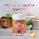 Proteína vegetal y de salmón MD Protein en polvo - Chocolate - 686 g