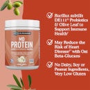 Poudre de protéines végétales et de saumon MD Protein - Vanille - 686 g