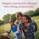 Quercetin 500 mg – Harnsäure senken – 60 Tabletten
