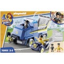 Playmobil D.O.C.- Police Emergency Vehicle (70915)