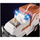 Playmobil D.O.C.- Ambulance Emergency Vehicle (70916)