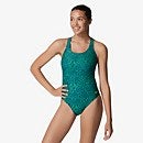 Race Maze Super Pro Back Onepiece
