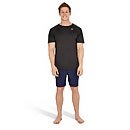 Speedo Short Sleeve Training Swim Shirt