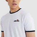 T-Shirt Meduno Weiß
